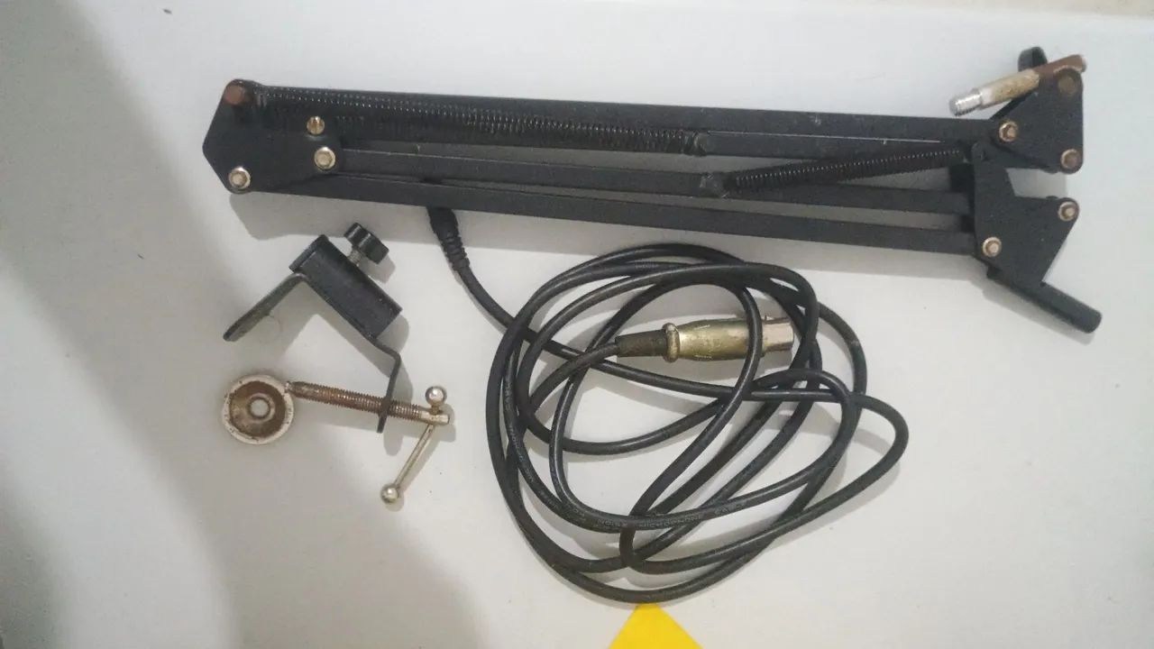 Microfone Condensador BM-800 para Gravação de Áudio - Foto 2