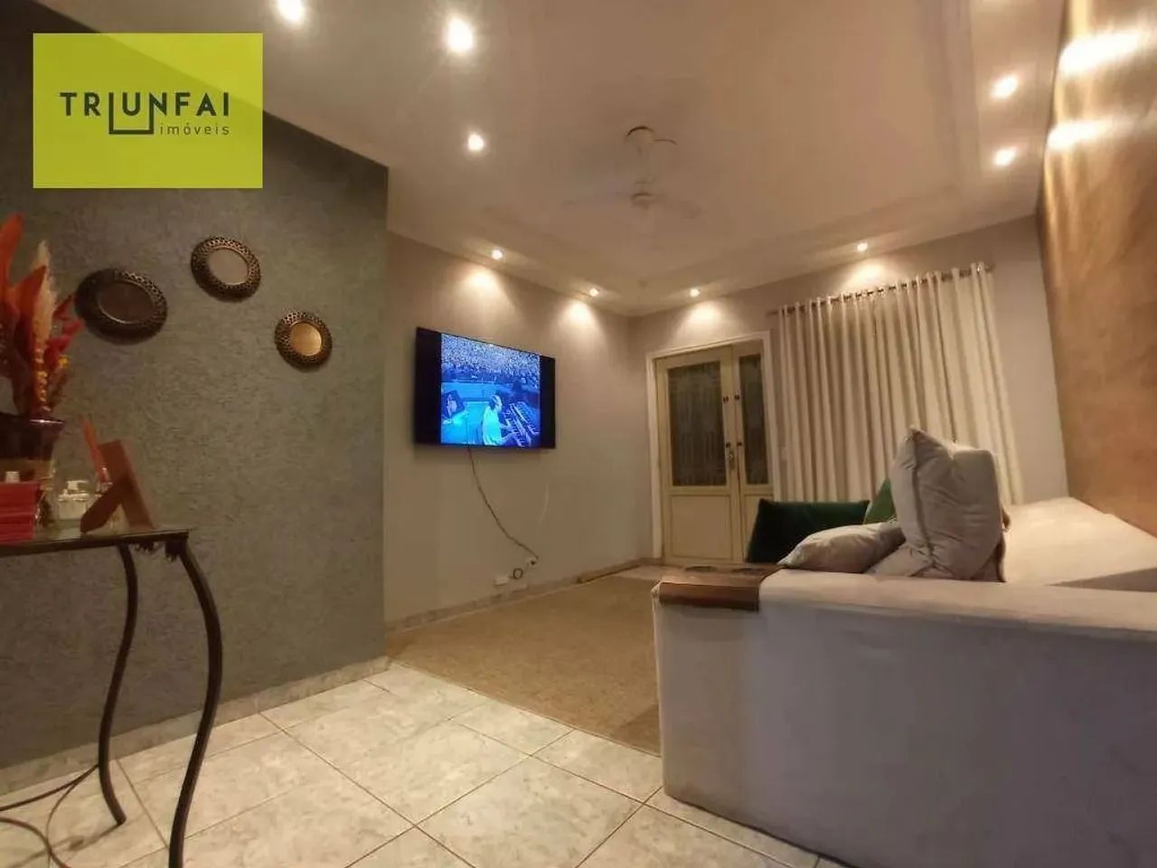 Casa com 3 dormitórios à venda, 129 m² por R$ 550.000,00 - Jardim Santa Bárbara - Sorocaba - Foto 3