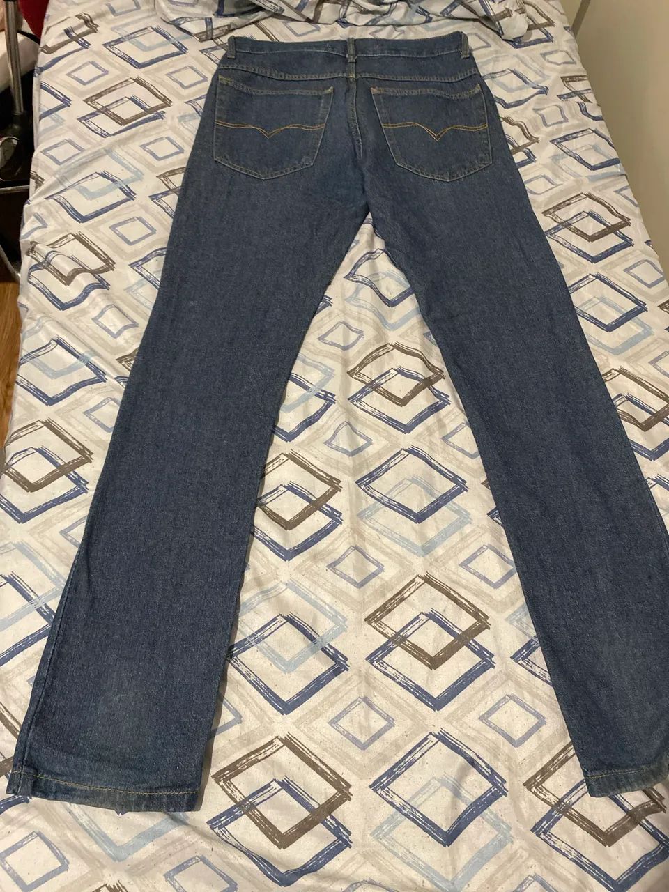 Calça jeans nasculina - Foto 2