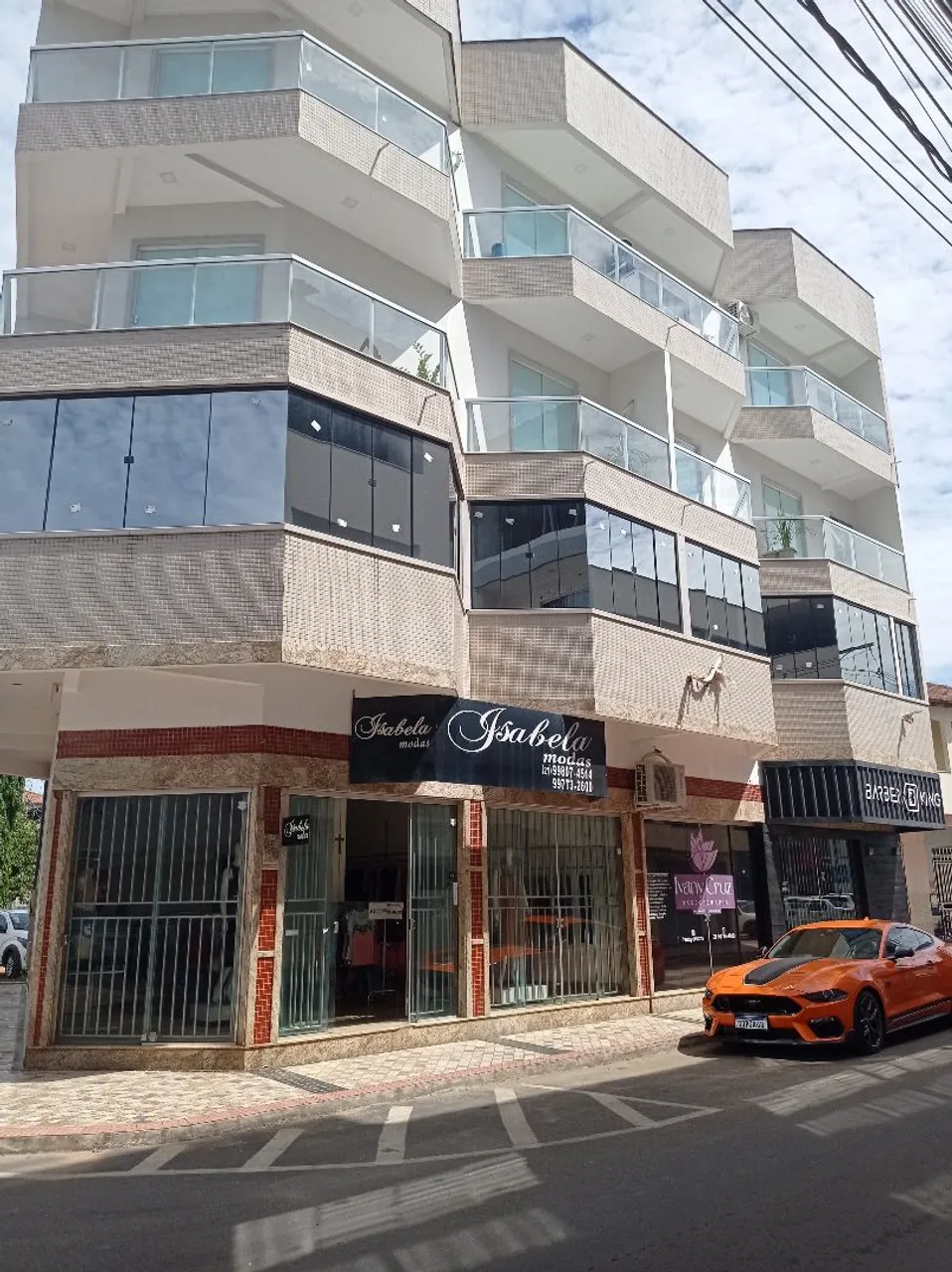 Salas comerciais