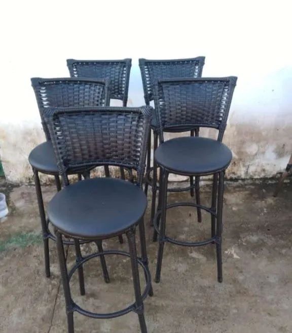 Banquetas artesanal feita a mão  - Foto 3