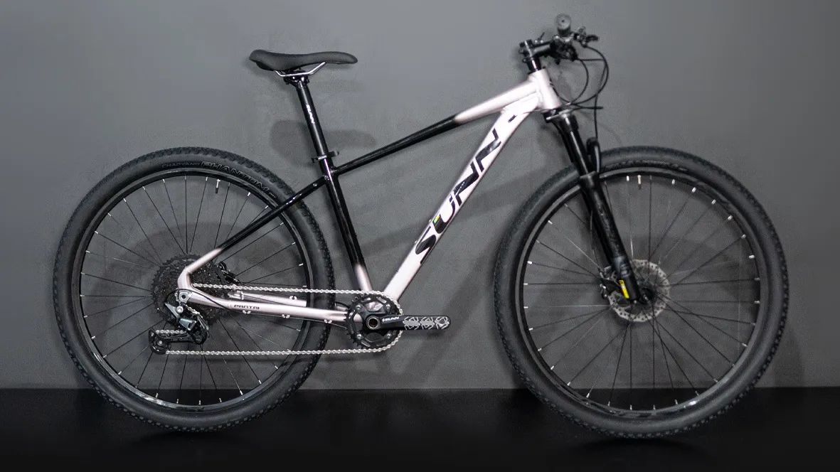 □SUNN　アルミロード　サイズ500mm BICICLETA SUNN PANTAI ARO 29 - Ciclismo - Quintino, Timbó