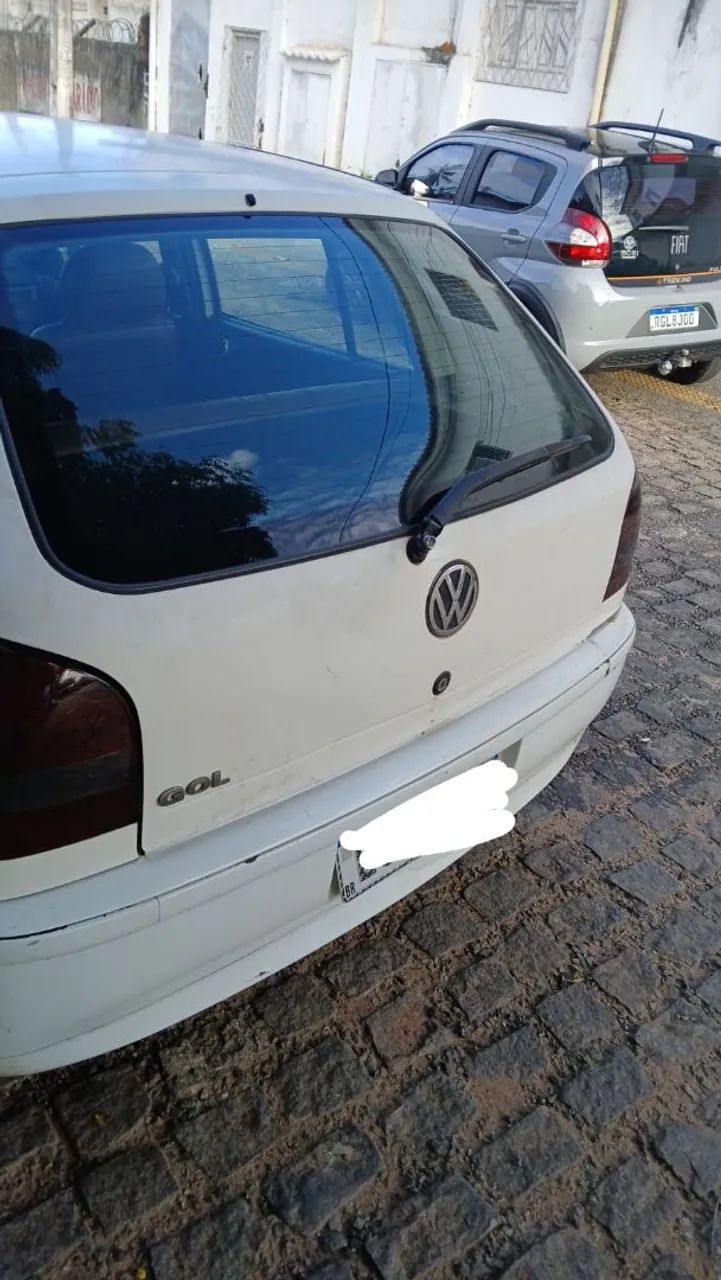 Gol g3 2003 AR GELANDO  - Foto 2