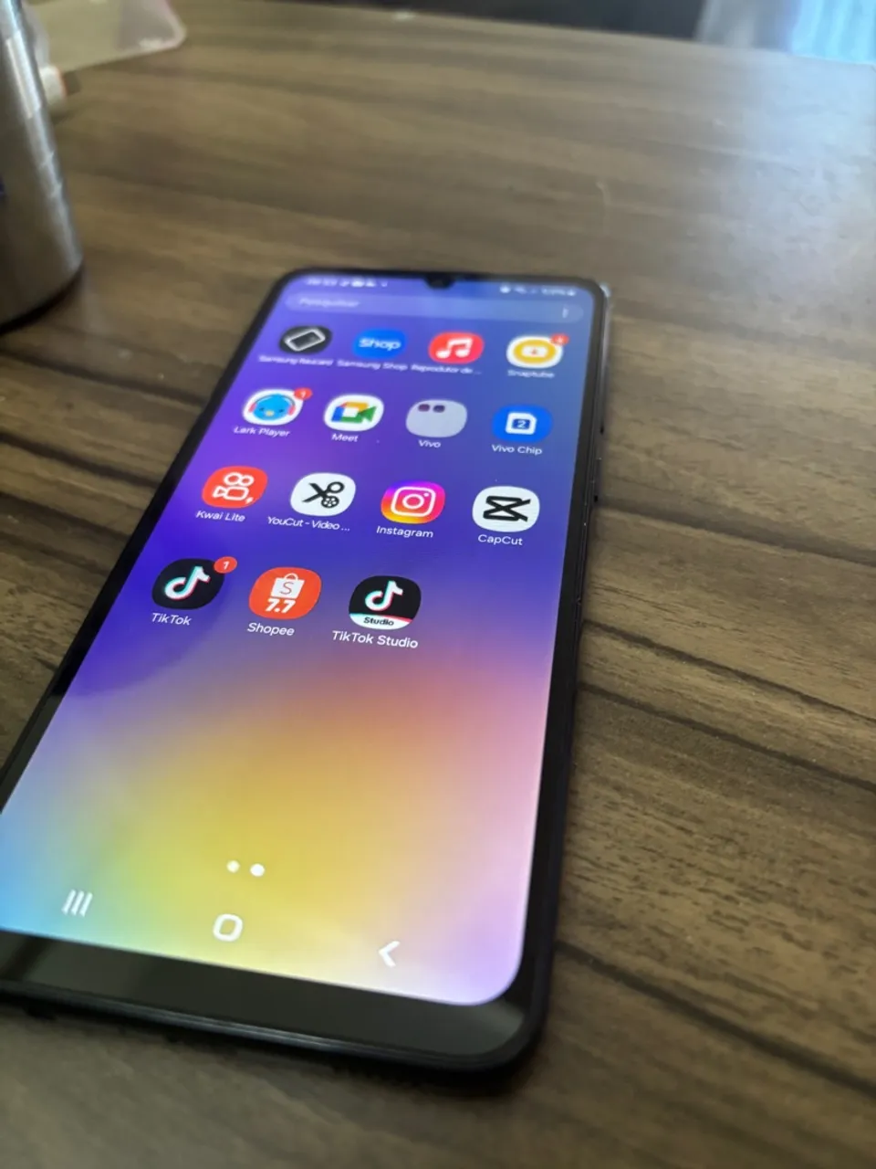 128g celular novo