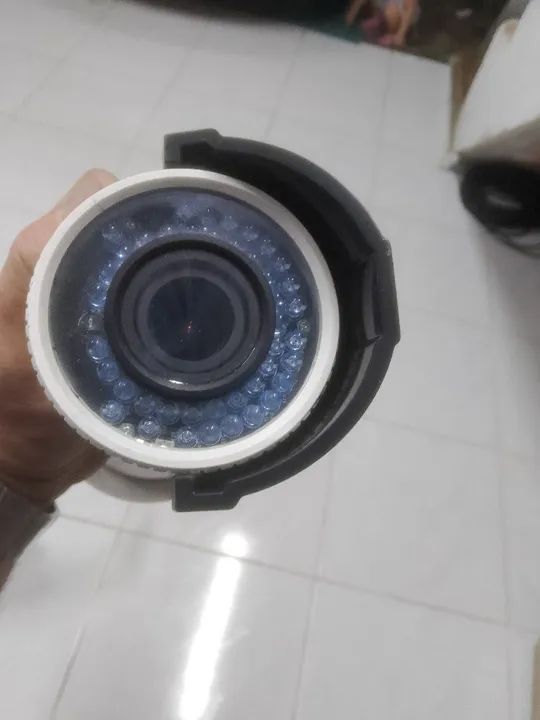 Câmera de Segurança - Alta Qualidade