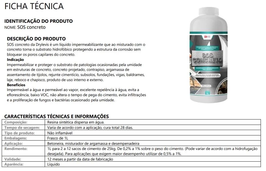 SOS concreto  - Foto 2