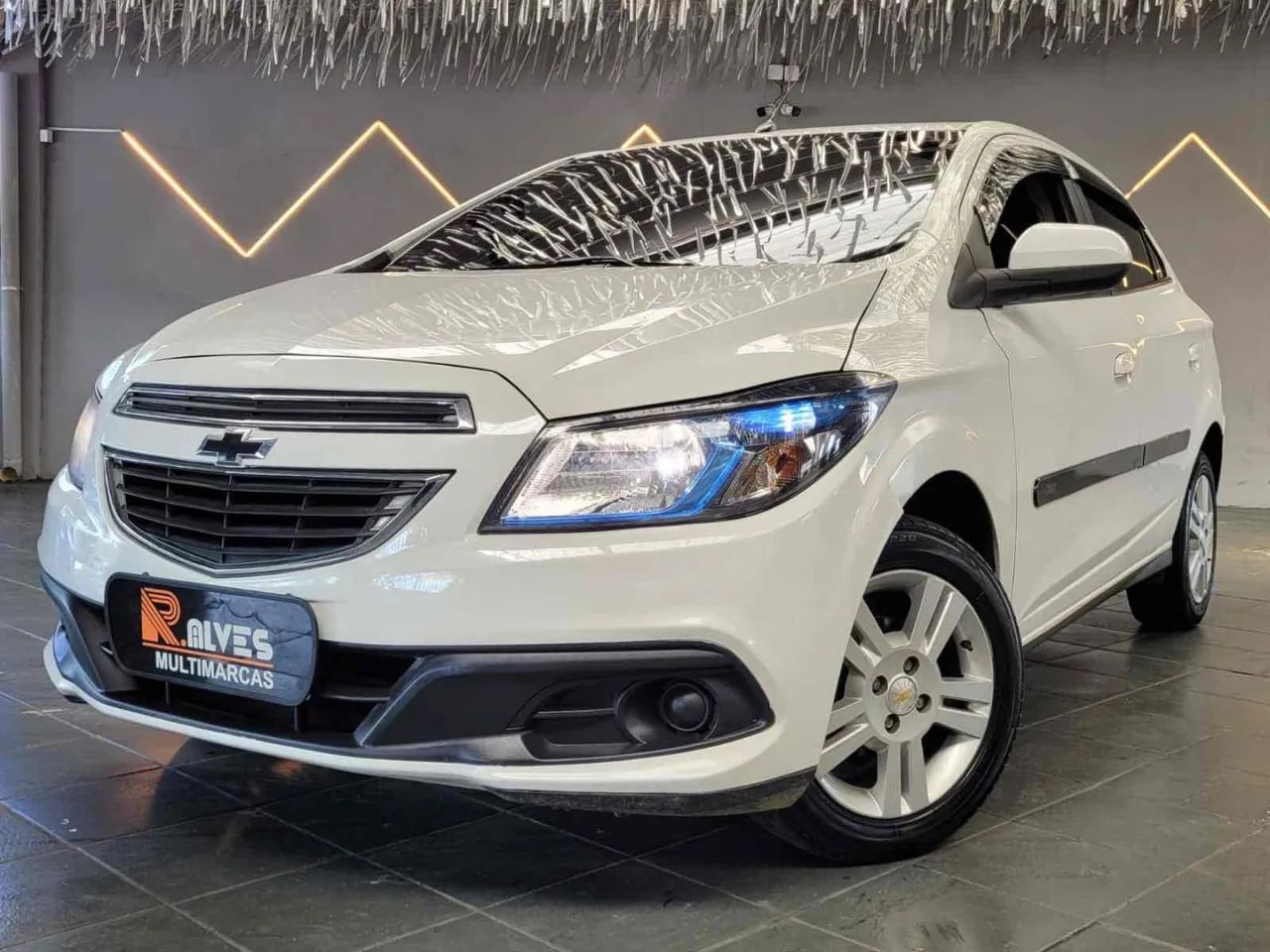 Chevrolet Onix 2013 1.4 mpfi lt 8v flex 4p manual