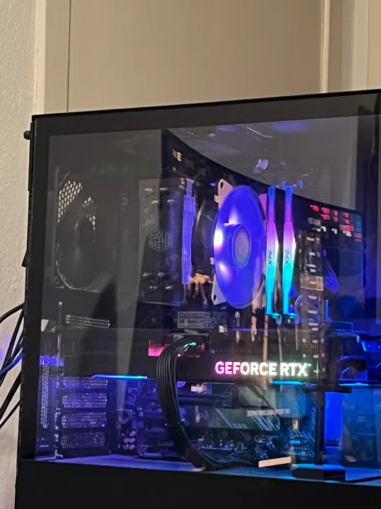 RTX 4070 TI SUPER Galax