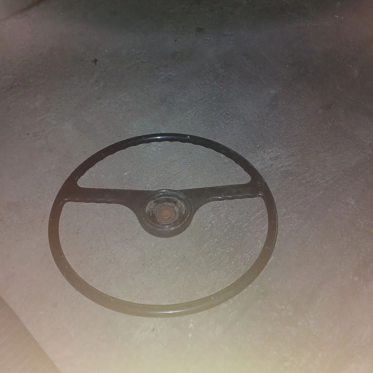 Volante antigo jeep willys  - Foto 4