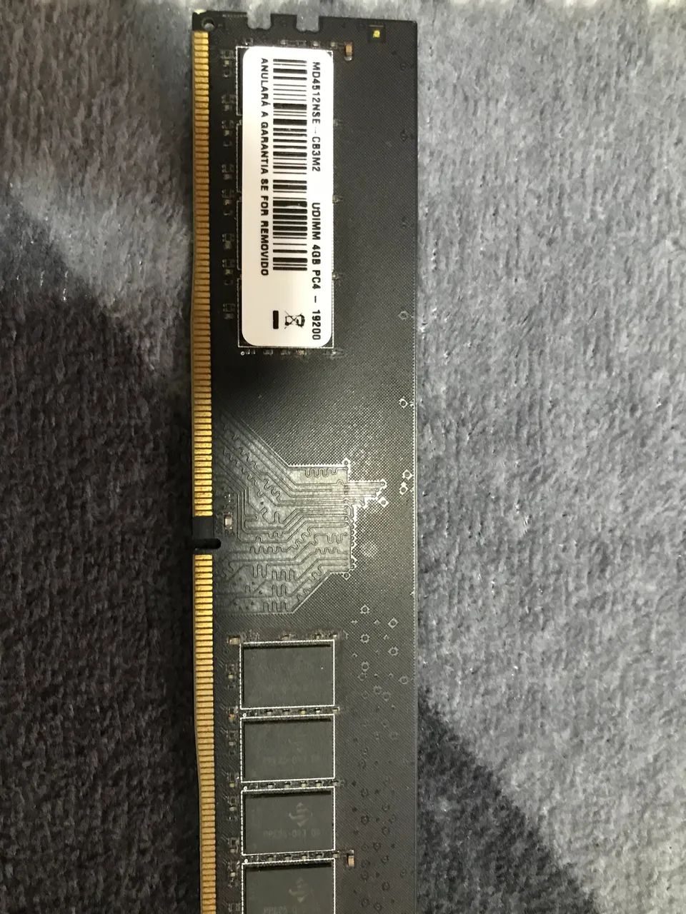 Vendo memória DDR4 de 4 Gb. - Foto 4