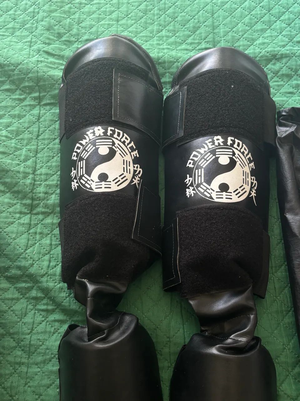 Kit Muay thai com saco de pancada  - Foto 4
