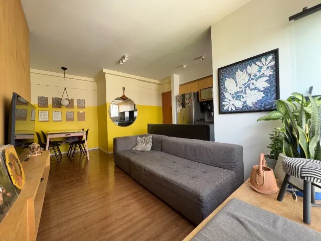 Apto Mobiliado 2Q Vila Rosa - 2min Pq Cascavel