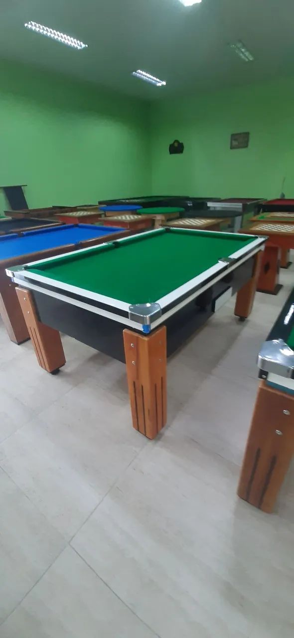 Mesa de Sinuca 