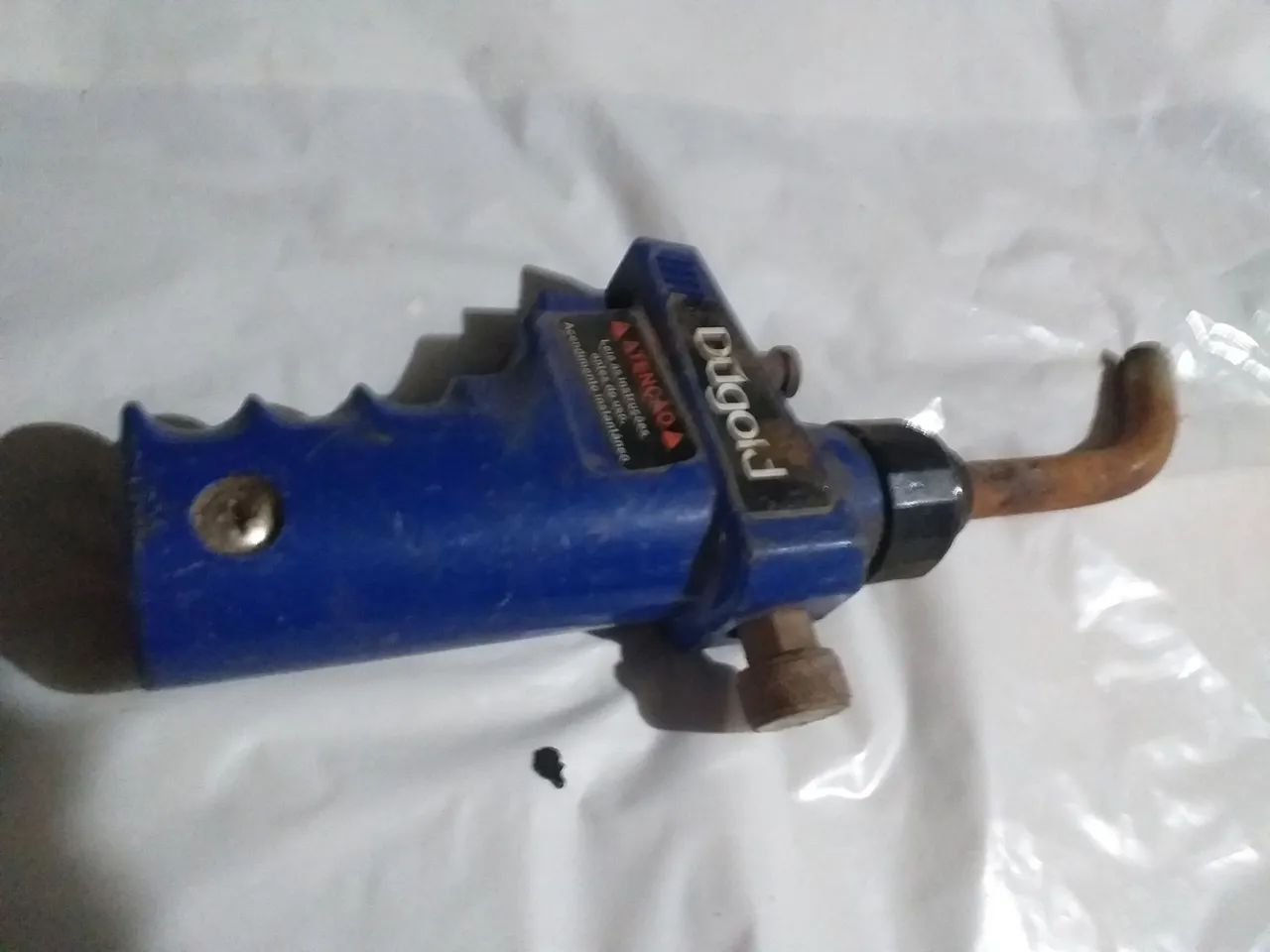 Maçarico de solda Dugold