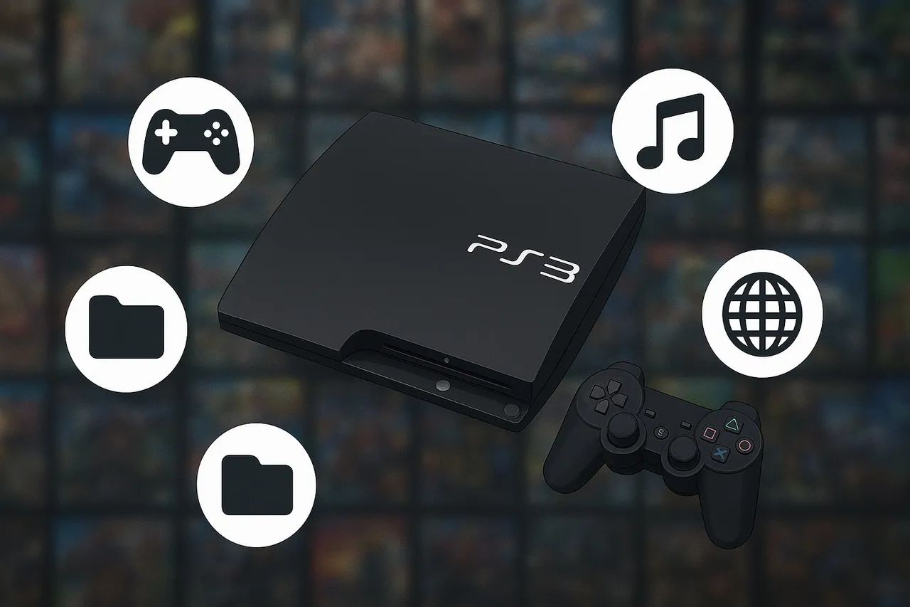 Playstation 3 hen desblock - Foto 2