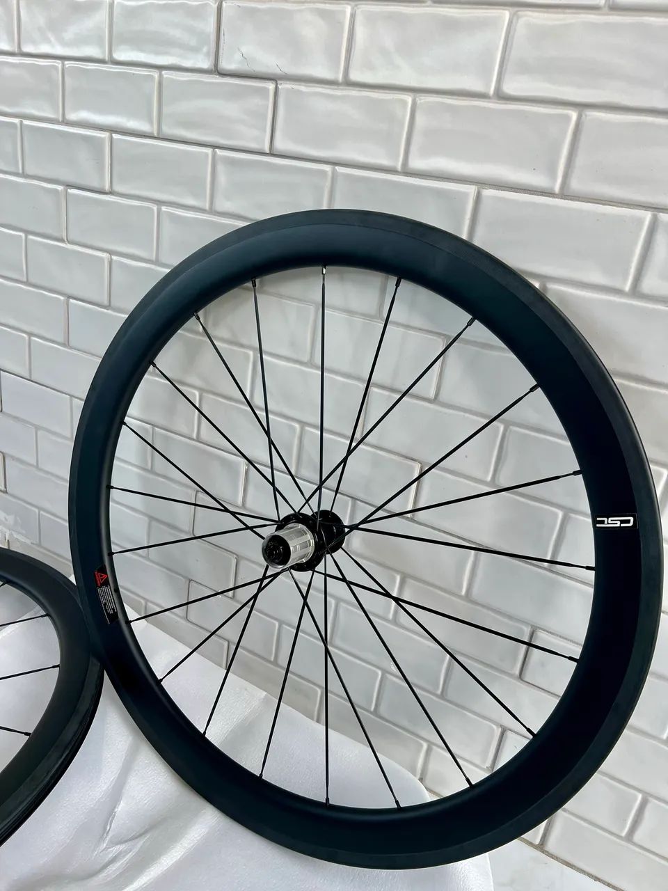 Rodas de Carbono para bike Speed! Vbreak  - Foto 3