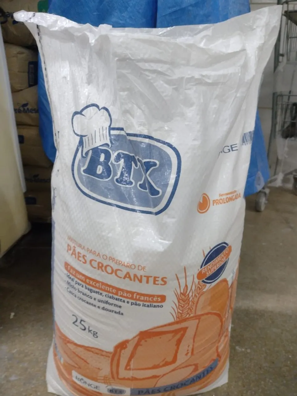 Sacos de Ráfia p/ Entulho