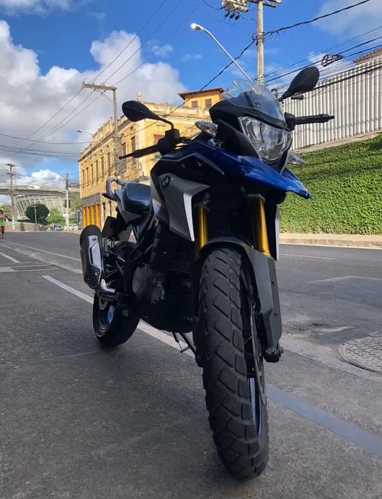 BMW G310 GS ABS - ANO: 20/20 - Foto 4