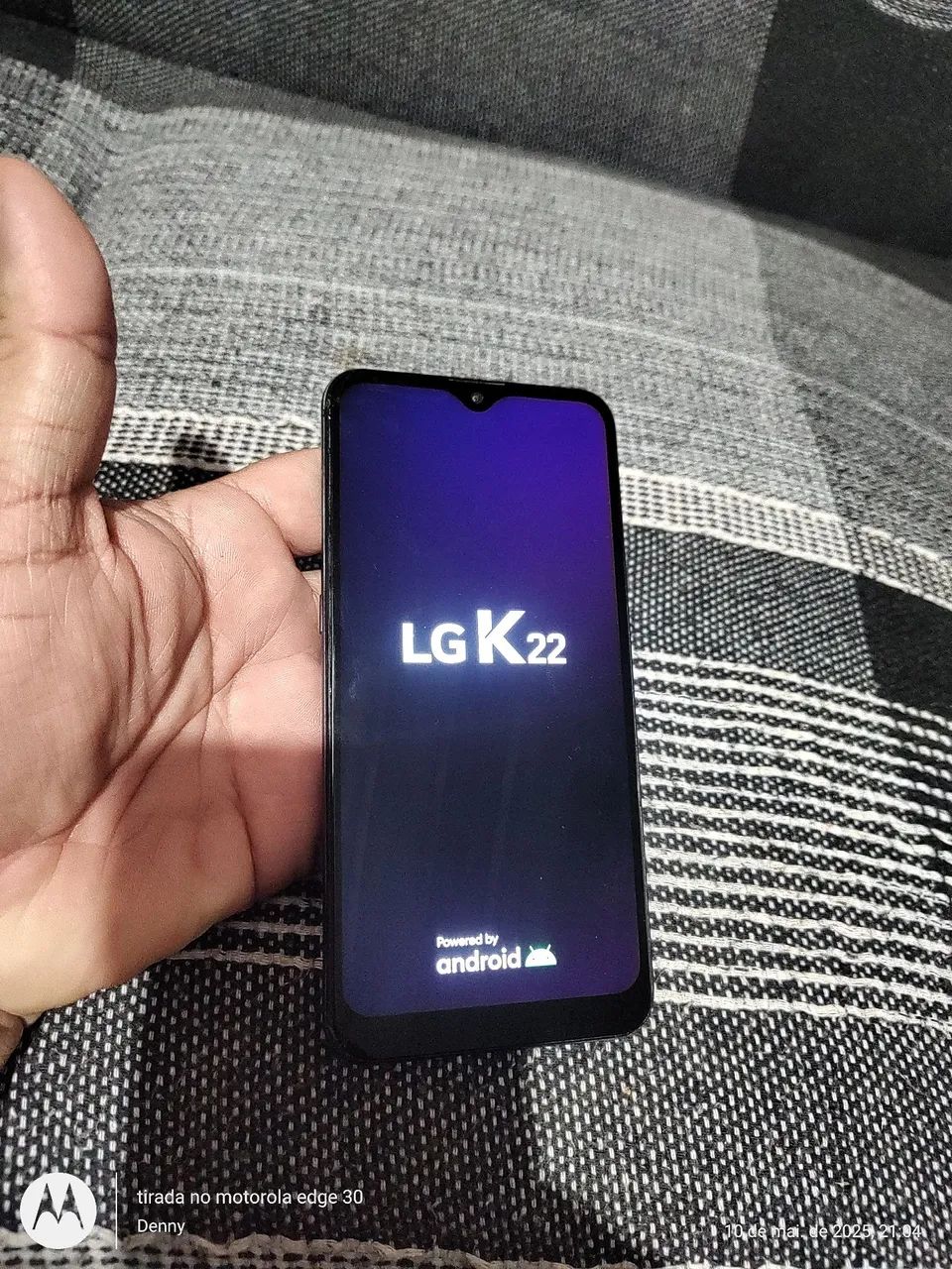 LG K22 SMARTPHONE  - Foto 4