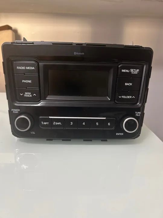 Rádio para Toyota etios