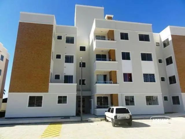 Apartamento com 2 dormitórios para alugar, 53 m² por R$ 1.817,70/mês - Bela Vista - Palhoç - Foto 12