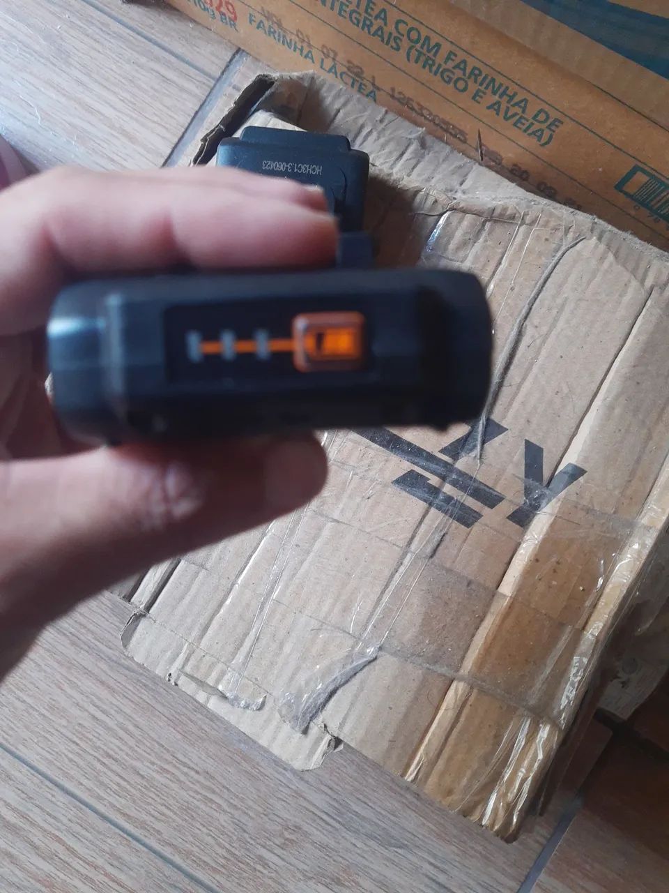 Carcaça de bateria 21 volts  - Foto 4