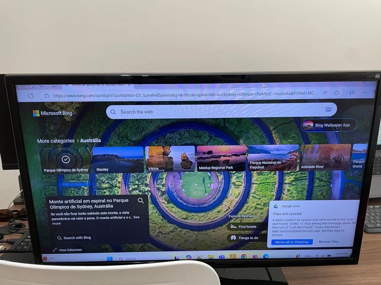 Tv Samsung 3D UN32EH6030G