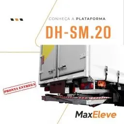 Plataforma Veicular DH-SM.20