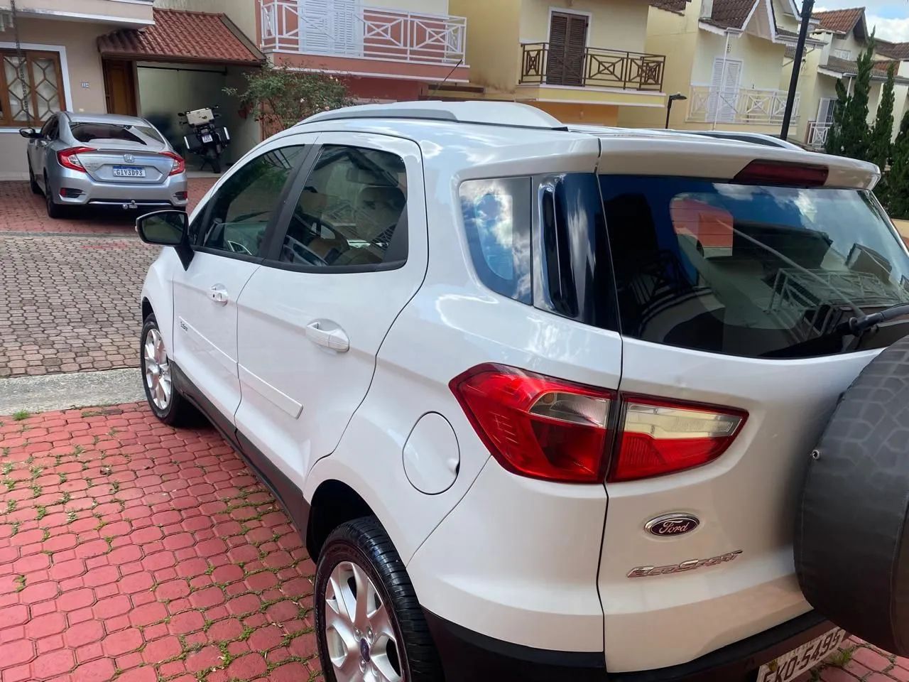 Ecosport titanium 2.0 16v 2013/14 powershift - Foto 3