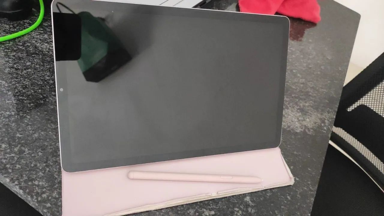 Tablet Samsung Galaxy Tab S6 Lite - Foto 5