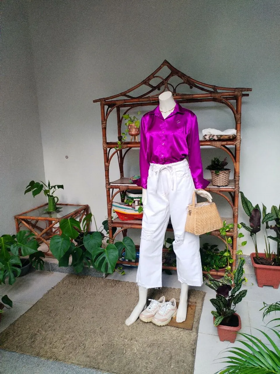 Camisa Dudalina