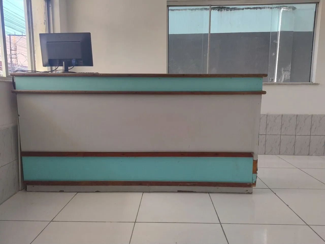 Balcão recepção  - Foto 2