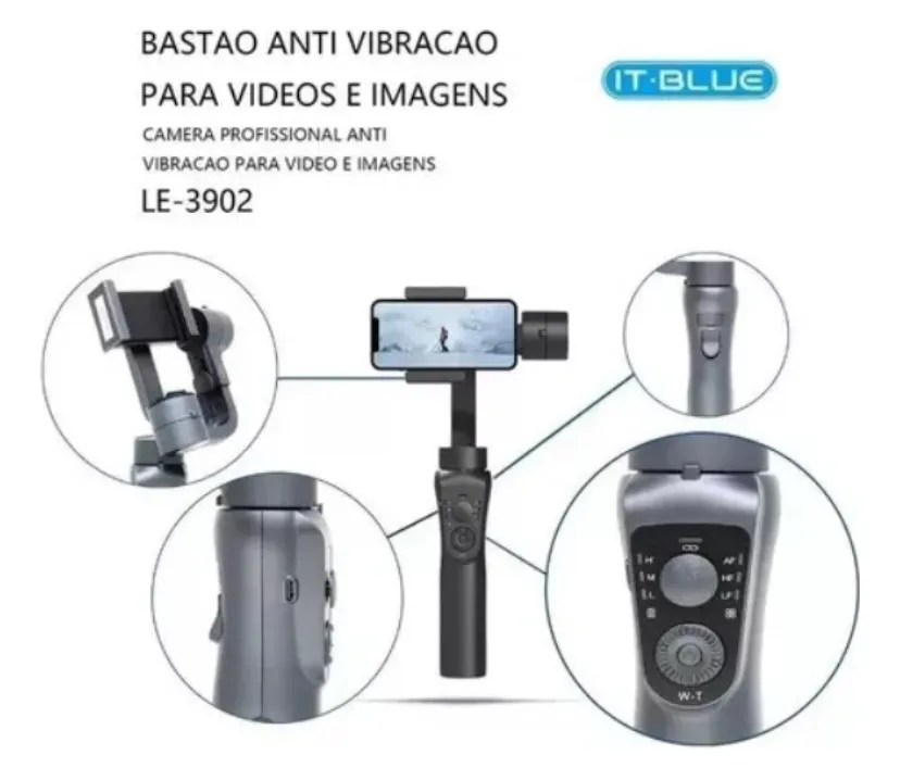 Gymbal LE 3902