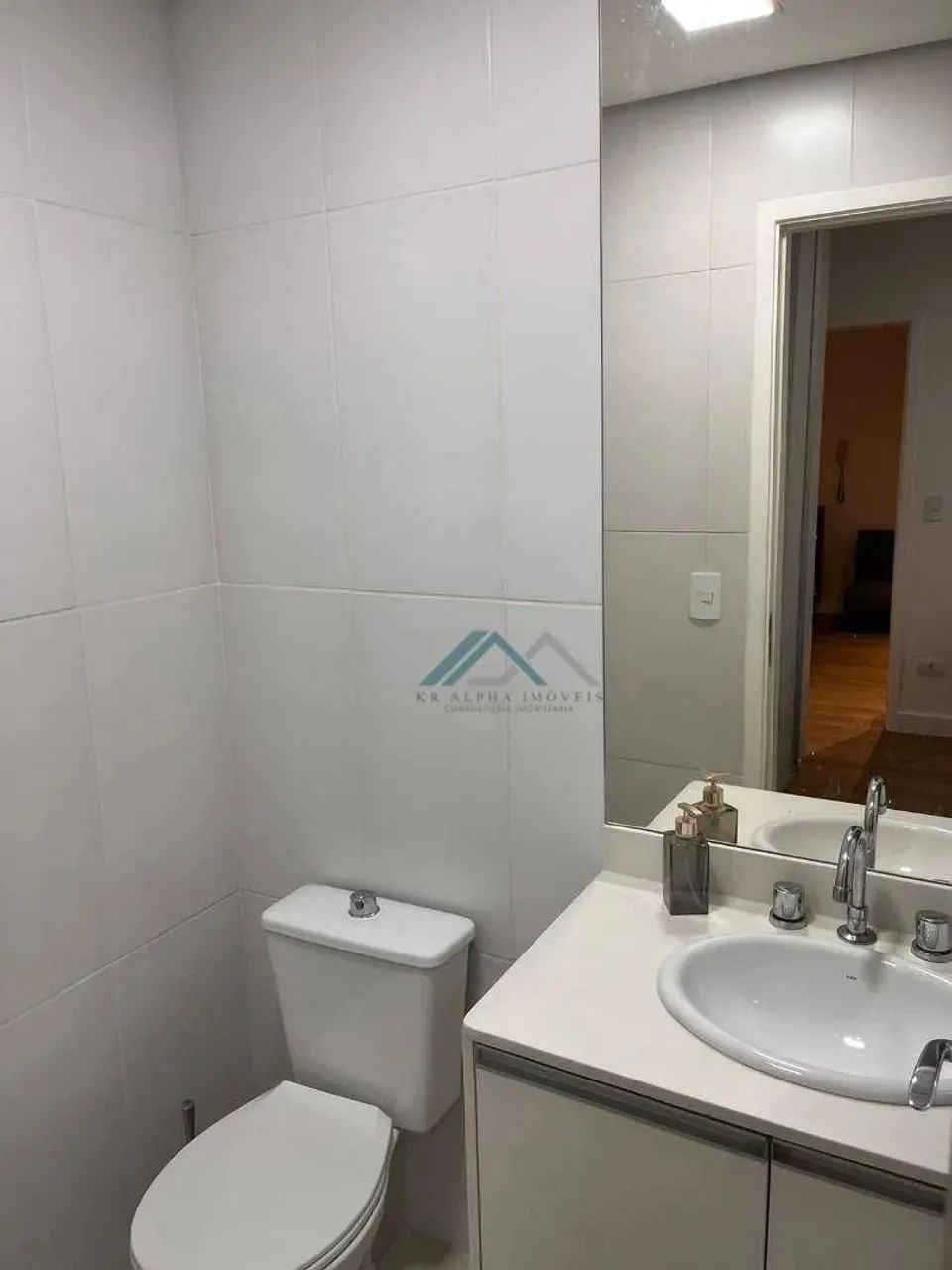 Apartamento Mobiliado com 1 suíte para alugar, 40 m² por R$ 3.480/mês - Cosmopolitan Betha - Foto 5