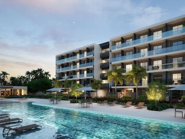 Imóvel para venda Studios ou 2 quartos com varanda em Praia dos Carneiros - Tamandaré -