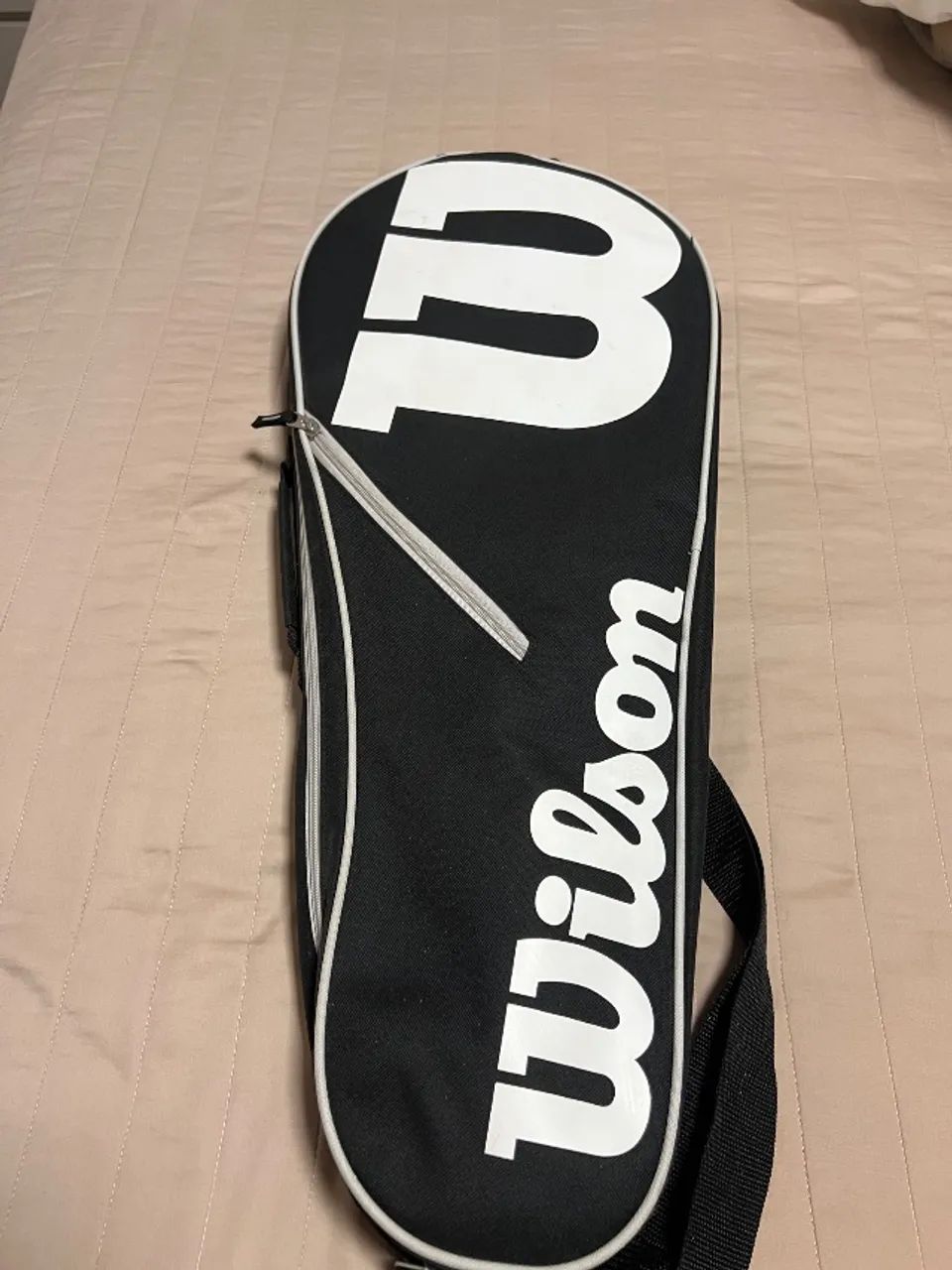 Kit Tênis: Wilson Pro Staff 97 CV + Babolat Evoke + Capa Wilson Advantage + 3 Grips HEAD - Foto 3