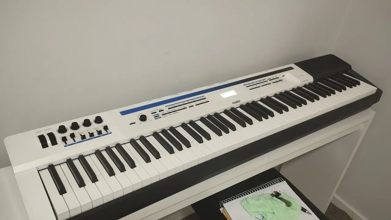 Teclado Casio Privia PX5S - Foto 2