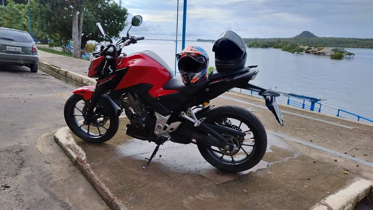 Vendo Honda CB300F (ABS) - Foto 3