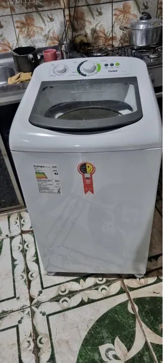 Máquina de Lavar Consul - 9kg - 