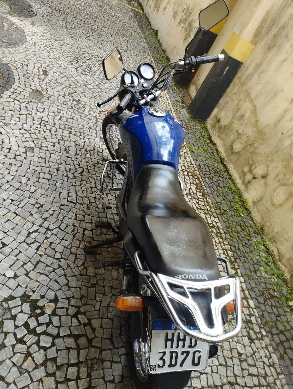 Titan 125 2009 - Foto 4