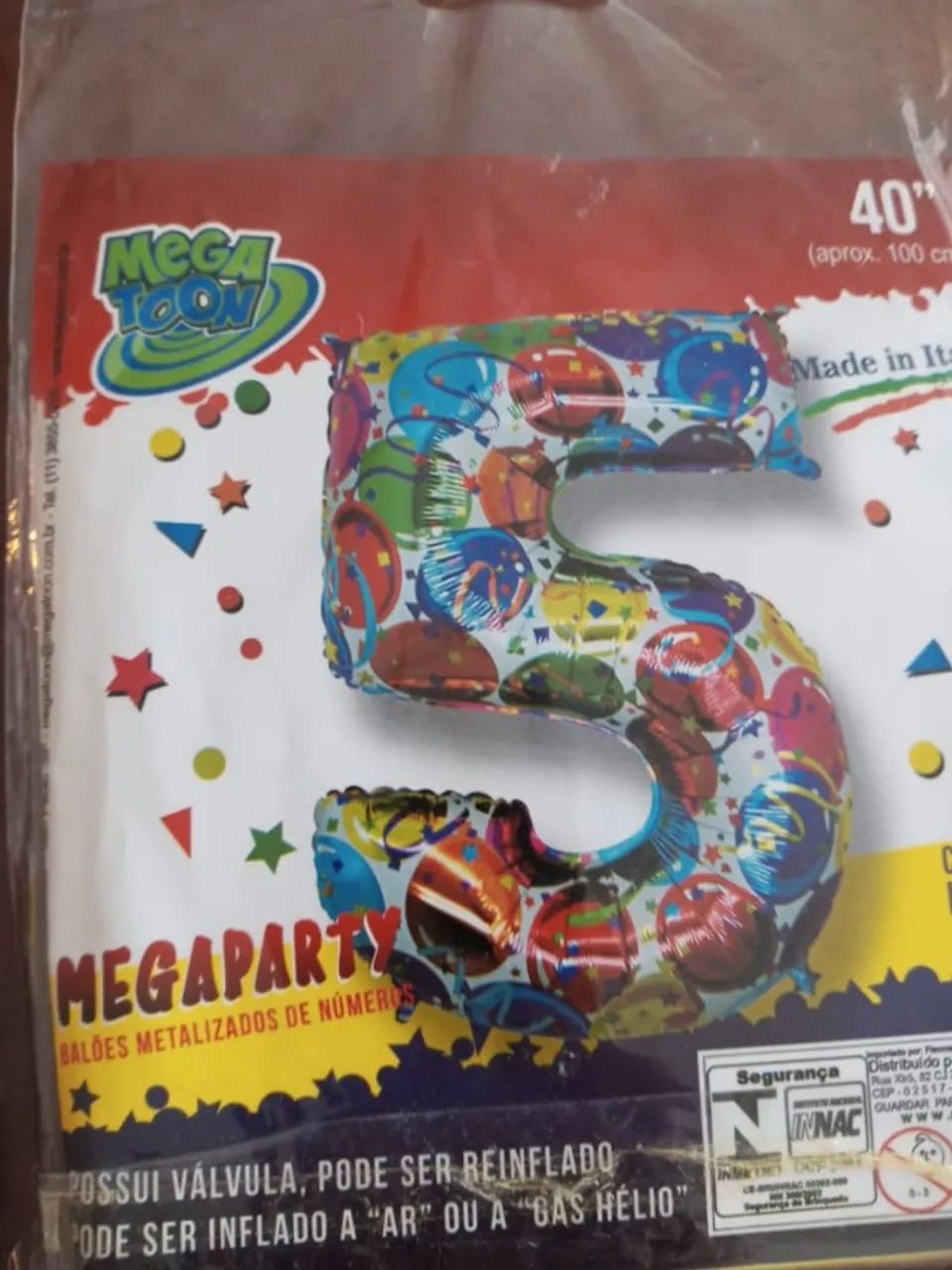Balões  - Foto 5