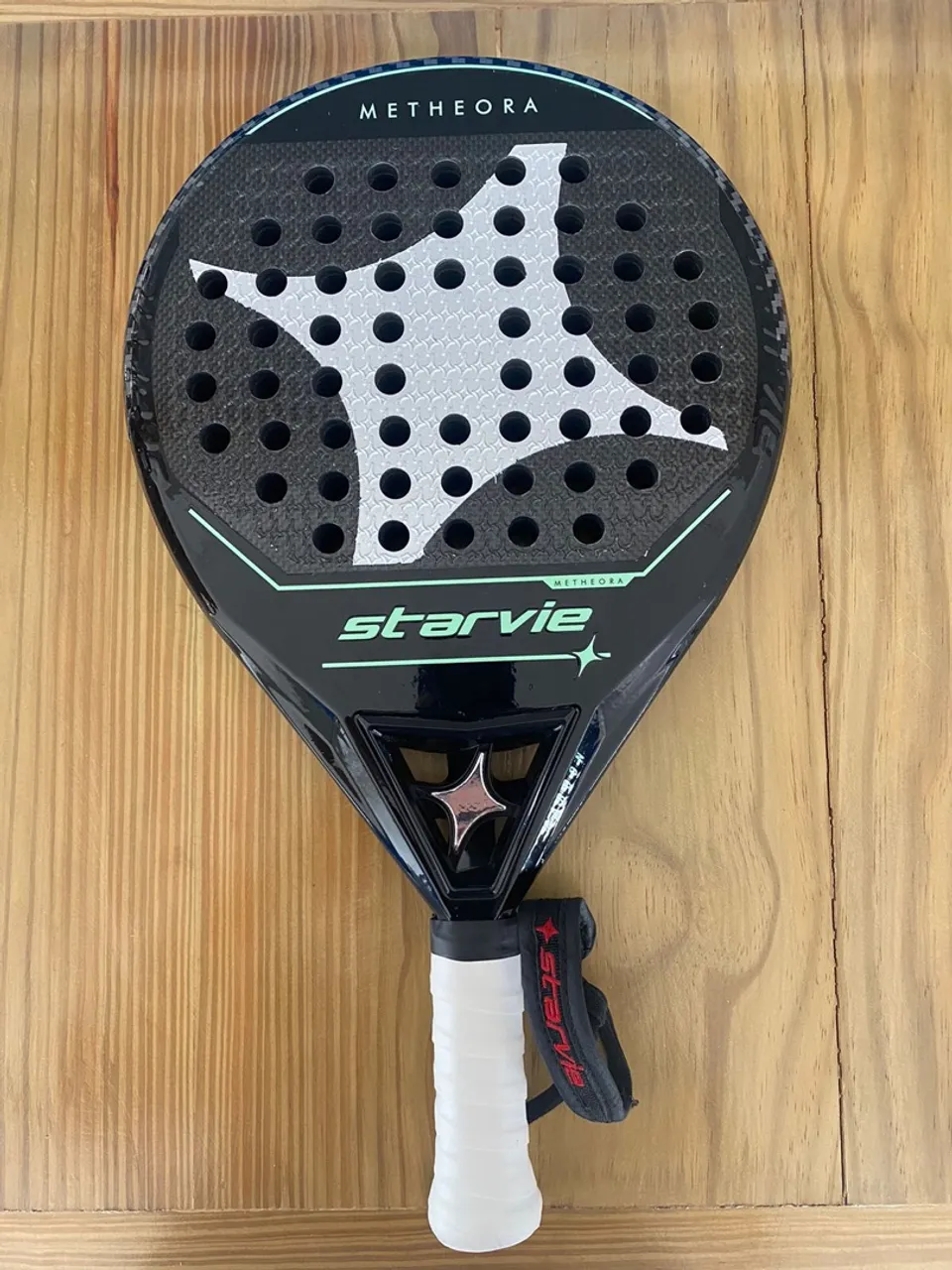 Raquete de Padel Starvie Metheora Dual