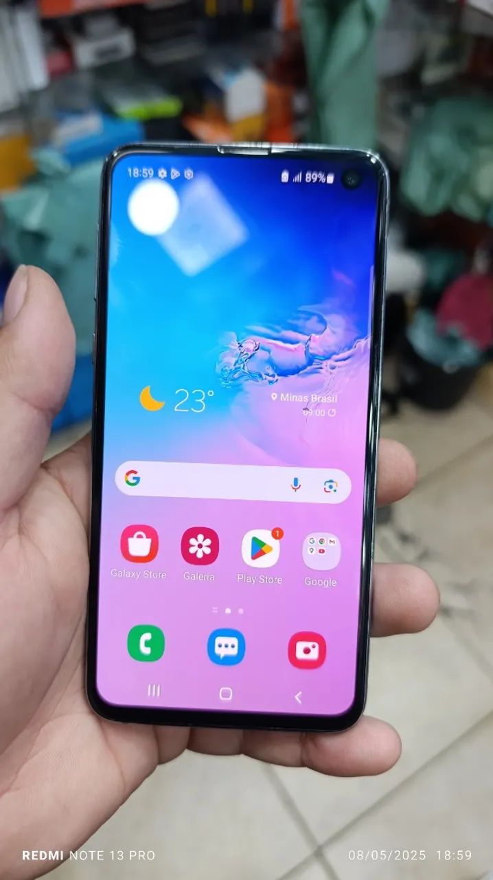Galaxy S10e 128gb - Foto 5
