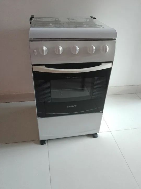 Fogão Atlas 4 Bocas -(entrego)