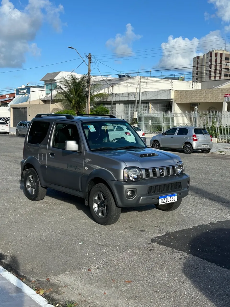 Jimny 4all 2022