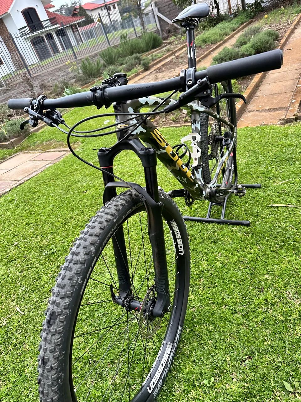 MTB Krakatoa - Foto 4