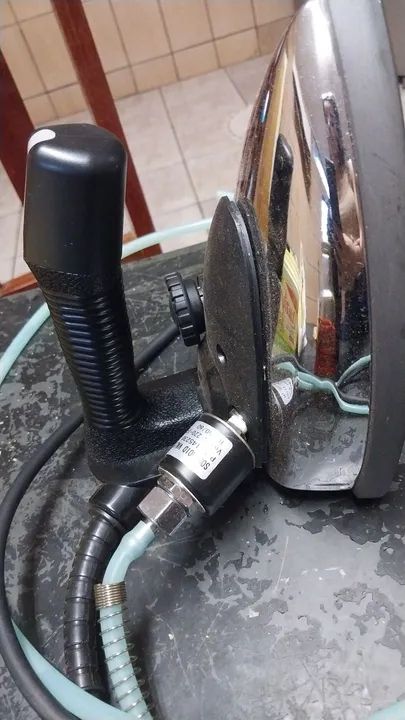 Ferro a vapor Lanmax - Foto 5