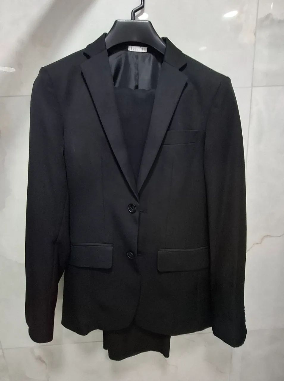 Terno Karachi Slim Preto