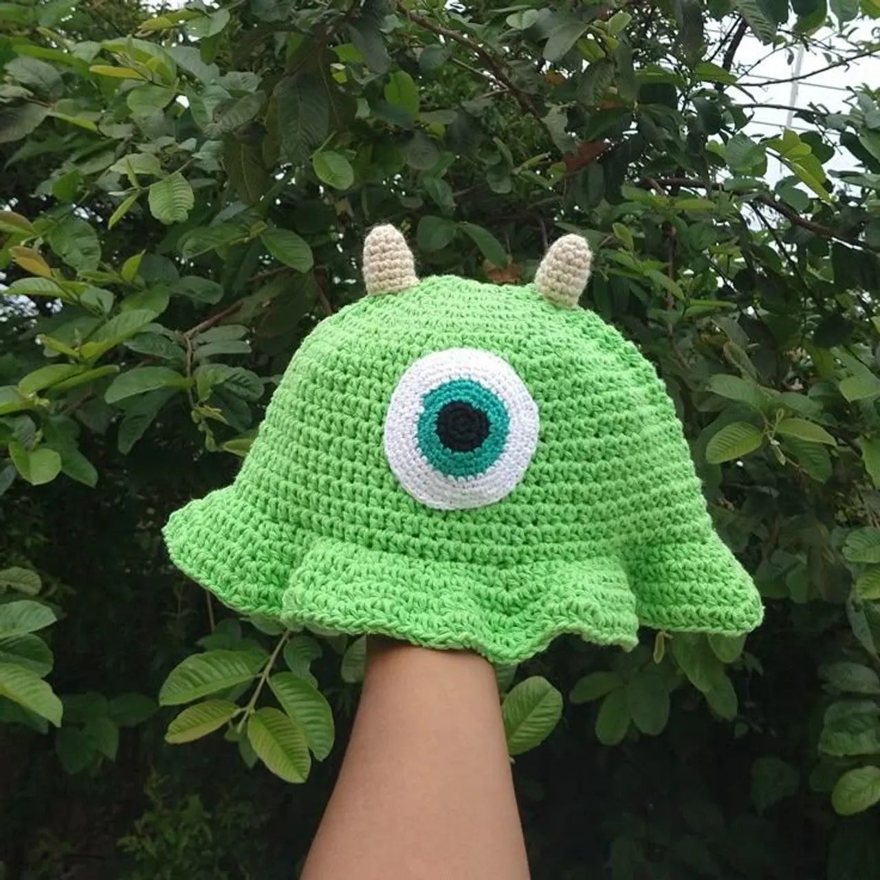 Bucket (chapéu de crochê) - Foto 2