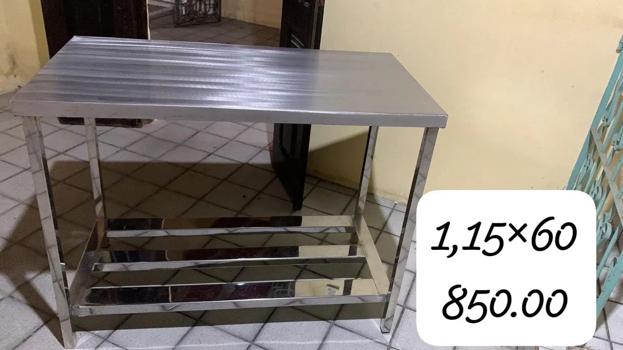 Bancada espelhada pronta entrega direto da fábrica fabricamos - Foto 4
